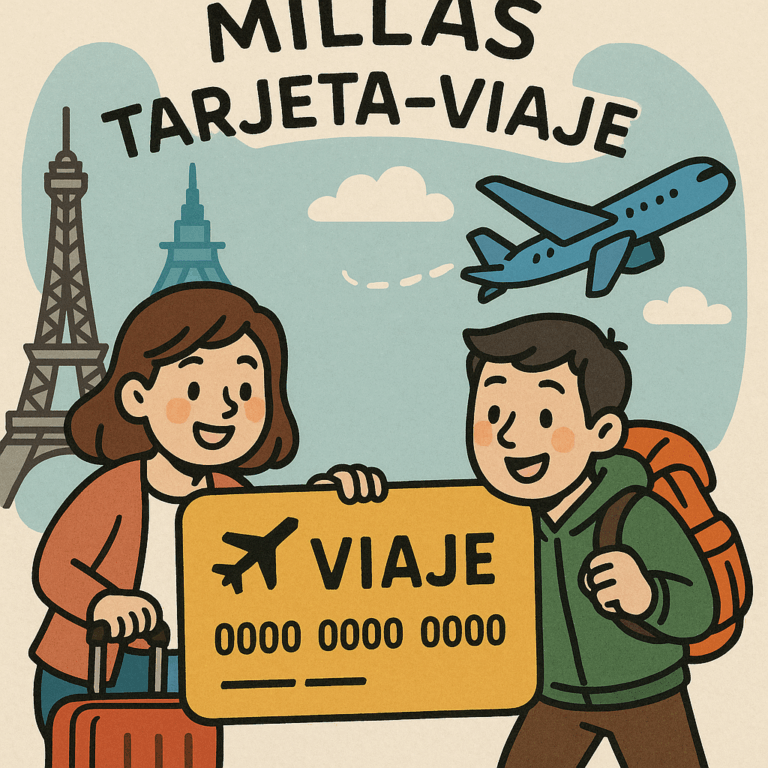 🛫 Pide tu Visa Infinite y gana millas con cada compra
