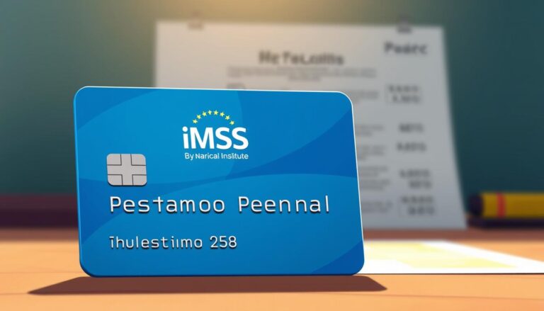 Préstamo IMSS con NSS