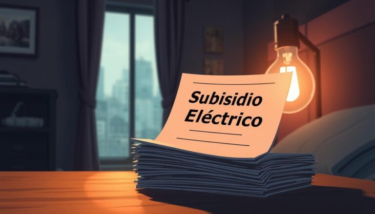 subsidio eléctrico
