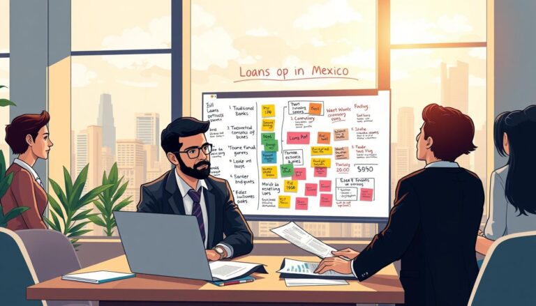 mejores prestamos mexico