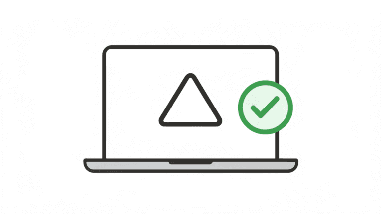 Ilustración sin texto sobre resolver problemas para descargar RFC con CURP